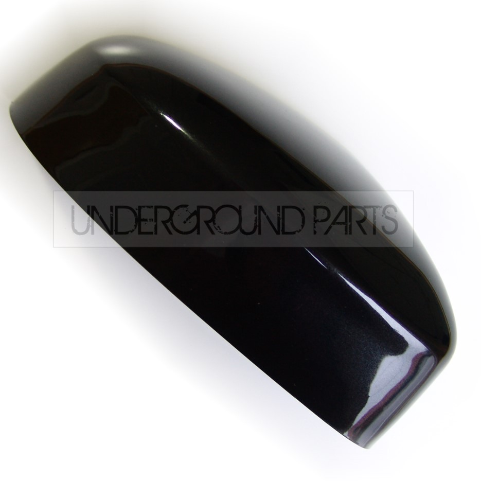 Ford focus wing mirror cover panther black #5