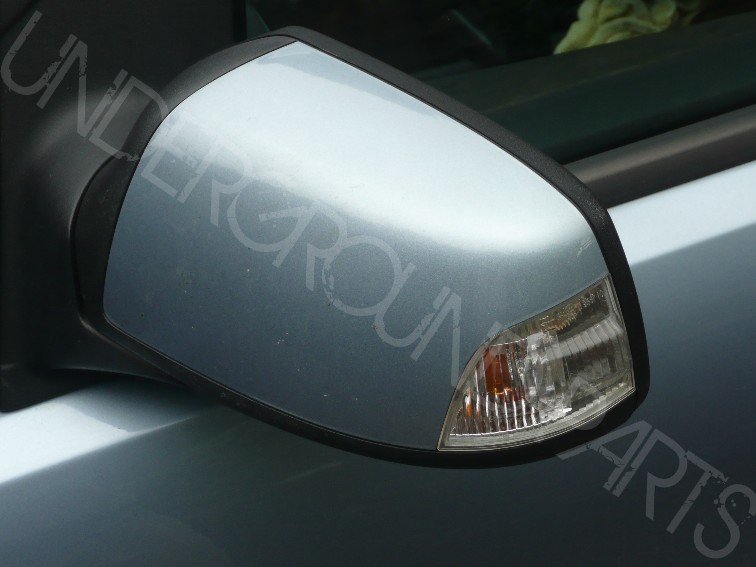Ford fiesta wing mirror cover replacement #7